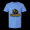  Men/Unisex Softstyle Lightweight T-Shirt Thumbnail