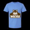  Men/Unisex Softstyle Lightweight T-Shirt Thumbnail