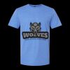  Men/Unisex Softstyle Lightweight T-Shirt Thumbnail
