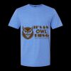  Men/Unisex Softstyle Lightweight T-Shirt Thumbnail