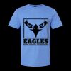  Men/Unisex Softstyle Lightweight T-Shirt Thumbnail