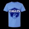  Men/Unisex Softstyle Lightweight T-Shirt Thumbnail