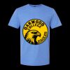  Men/Unisex Softstyle Lightweight T-Shirt Thumbnail