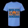  Men/Unisex Softstyle Lightweight T-Shirt Thumbnail