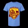  Men/Unisex Softstyle Lightweight T-Shirt Thumbnail