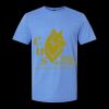  Men/Unisex Softstyle Lightweight T-Shirt Thumbnail