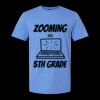  Men/Unisex Softstyle Lightweight T-Shirt Thumbnail