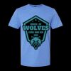  Men/Unisex Softstyle Lightweight T-Shirt Thumbnail