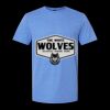  Men/Unisex Softstyle Lightweight T-Shirt Thumbnail