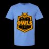  Men/Unisex Softstyle Lightweight T-Shirt Thumbnail