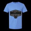  Men/Unisex Softstyle Lightweight T-Shirt Thumbnail