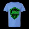  Men/Unisex Softstyle Lightweight T-Shirt Thumbnail