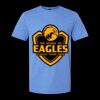  Men/Unisex Softstyle Lightweight T-Shirt Thumbnail