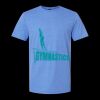  Men/Unisex Softstyle Lightweight T-Shirt Thumbnail