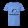 Men/Unisex Softstyle Lightweight T-Shirt Thumbnail
