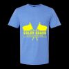  Men/Unisex Softstyle Lightweight T-Shirt Thumbnail
