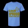  Men/Unisex Softstyle Lightweight T-Shirt Thumbnail