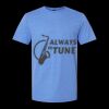  Men/Unisex Softstyle Lightweight T-Shirt Thumbnail
