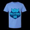  Men/Unisex Softstyle Lightweight T-Shirt Thumbnail