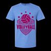  Men/Unisex Softstyle Lightweight T-Shirt Thumbnail