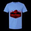  Men/Unisex Softstyle Lightweight T-Shirt Thumbnail