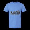  Men/Unisex Softstyle Lightweight T-Shirt Thumbnail