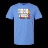  Men/Unisex Softstyle Lightweight T-Shirt Thumbnail