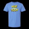  Men/Unisex Softstyle Lightweight T-Shirt Thumbnail