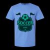  Men/Unisex Softstyle Lightweight T-Shirt Thumbnail