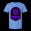  Men/Unisex Softstyle Lightweight T-Shirt Thumbnail