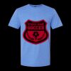  Men/Unisex Softstyle Lightweight T-Shirt Thumbnail