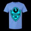  Men/Unisex Softstyle Lightweight T-Shirt Thumbnail