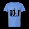  Men/Unisex Softstyle Lightweight T-Shirt Thumbnail
