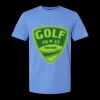  Men/Unisex Softstyle Lightweight T-Shirt Thumbnail
