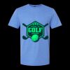  Men/Unisex Softstyle Lightweight T-Shirt Thumbnail