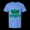  Men/Unisex Softstyle Lightweight T-Shirt Thumbnail