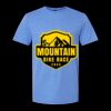  Men/Unisex Softstyle Lightweight T-Shirt Thumbnail