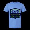  Men/Unisex Softstyle Lightweight T-Shirt Thumbnail