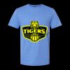  Men/Unisex Softstyle Lightweight T-Shirt Thumbnail