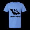  Men/Unisex Softstyle Lightweight T-Shirt Thumbnail