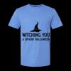  Men/Unisex Softstyle Lightweight T-Shirt Thumbnail