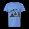  Men/Unisex Softstyle Lightweight T-Shirt Thumbnail
