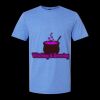  Men/Unisex Softstyle Lightweight T-Shirt Thumbnail
