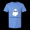  Men/Unisex Softstyle Lightweight T-Shirt Thumbnail