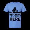 Men/Unisex Softstyle Lightweight T-Shirt Thumbnail