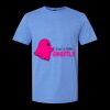  Men/Unisex Softstyle Lightweight T-Shirt Thumbnail