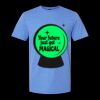  Men/Unisex Softstyle Lightweight T-Shirt Thumbnail