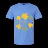  Men/Unisex Softstyle Lightweight T-Shirt Thumbnail