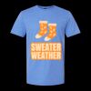  Men/Unisex Softstyle Lightweight T-Shirt Thumbnail