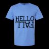  Men/Unisex Softstyle Lightweight T-Shirt Thumbnail